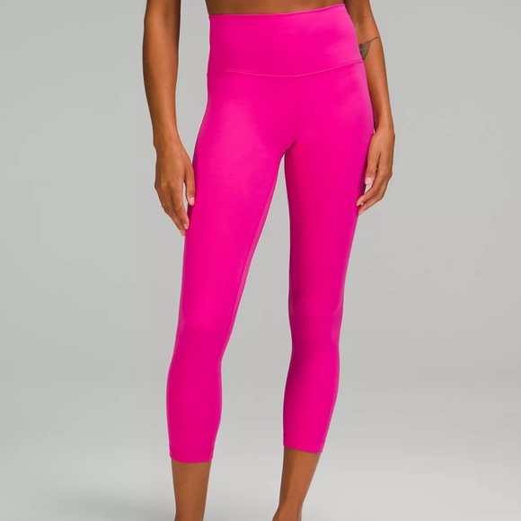 Lululemon Align High Rise Leggings 25” - Picture 1 of 3